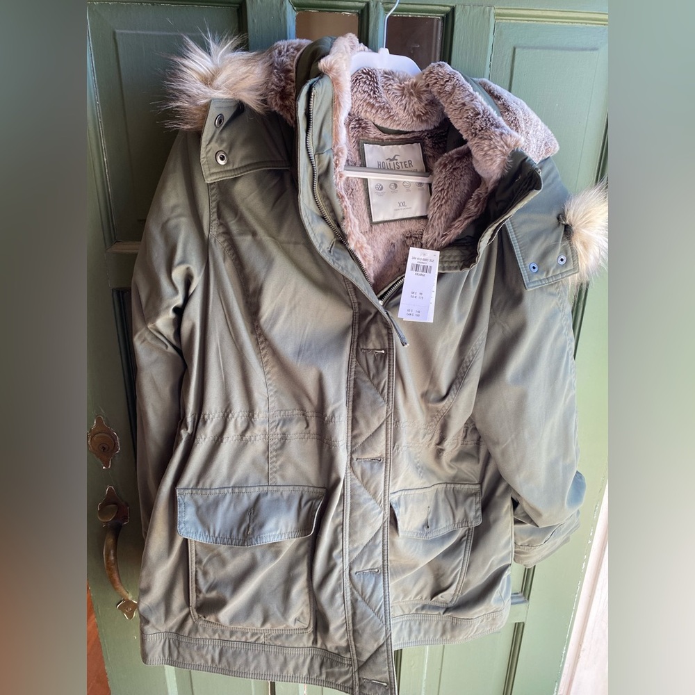 Hollister Winter Jacket